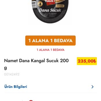 Kampanyalı Ürün Eksik Teslimatı Ve İlgisizlik Mağduriyeti