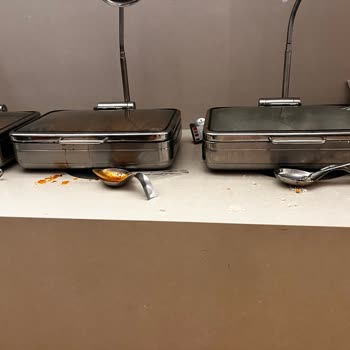 Otel Restoranında Tazelik Ve Temizlik Sorunları, Yetersiz Çözüm