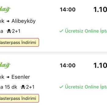 Uludağ Turizm Express Seferinde 4 Saatlik Gecikme Ve Mağduriyet