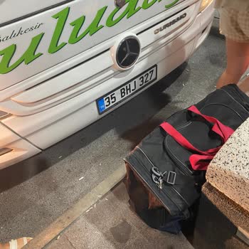 Uludağ Turizm Express Seferinde 4 Saatlik Gecikme Ve Mağduriyet