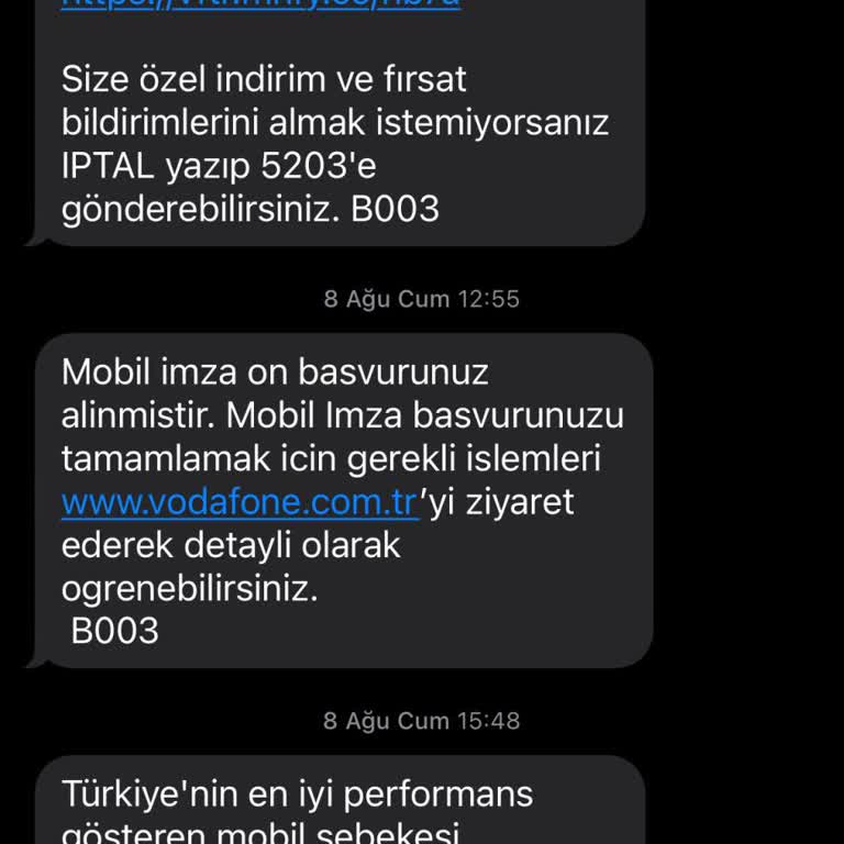 Mobil İmza Başvurum Haftalardır Sonuçlanmadı, Mağduriyetim Giderilmiyor