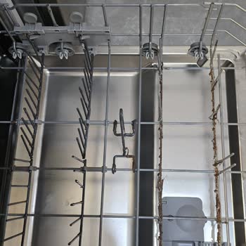 Arçelik Bulaşık Makinesi Sepetlerinde Paslanma Ve Kopma Sorunu