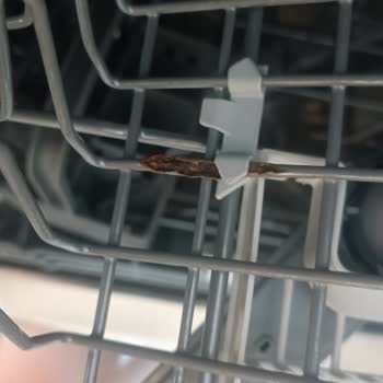 Arçelik Bulaşık Makinesi Sepetlerinde Paslanma Ve Kopma Sorunu