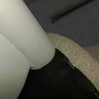 Aldığım Masa Sandalye Takımı Kısa Sürede Kırıldı, Garanti Çözüm Sunmuyor