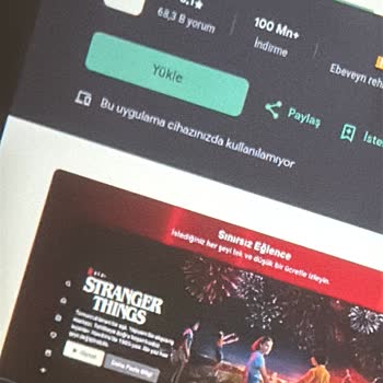 Projeksiyon Cihazımda Netflix Ve Diğer Uygulamalar Çalışmıyor Sadece Youtube Açılıyor