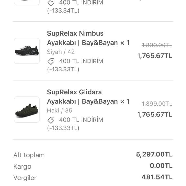 Sipariş Verdim Ürünlerim Bir Ay Geçmesine Rağmen Teslim Edilmedi