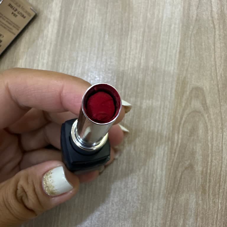 Kullanılmış Ve Bitmiş Ruj Satışı Nedeniyle Mağduriyet