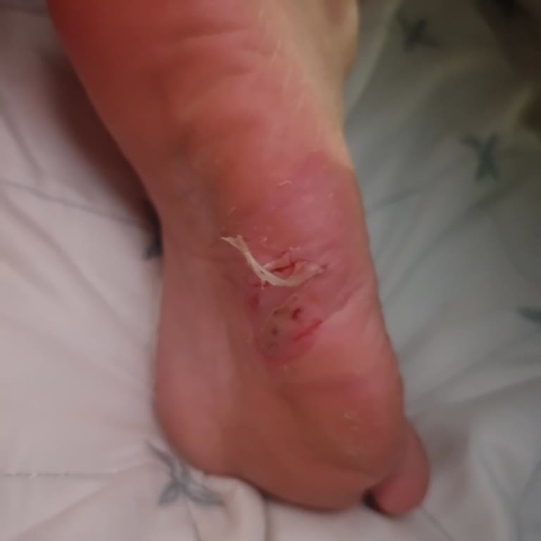 Ayak Bakım Maskesi Sonrası Ciddi Deri Sertleşmesi Ve Missha Müşteri Hizmetlerine Ulaşamama