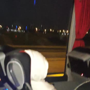 Aşırı Soğuk Otobüs Yolculuğunda Sağlık Sorunu Yaşadım