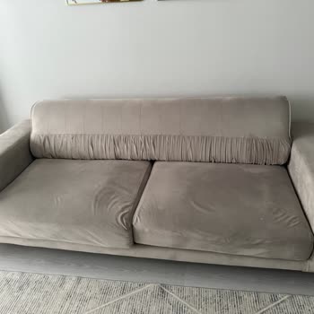 Doğtaş Adel Koltuk Takımında Parça Tedarik Sorunu Ve Mağduriyet