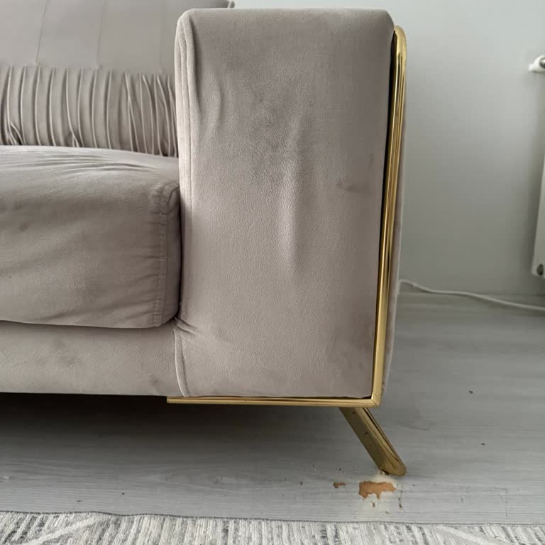 Doğtaş Adel Koltuk Takımında Parça Tedarik Sorunu Ve Mağduriyet