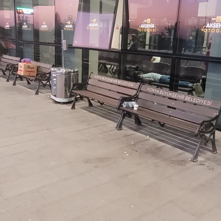 Otobüs Otogara Uğramadan Gitti Biletim Yandı Mağdur Oldum