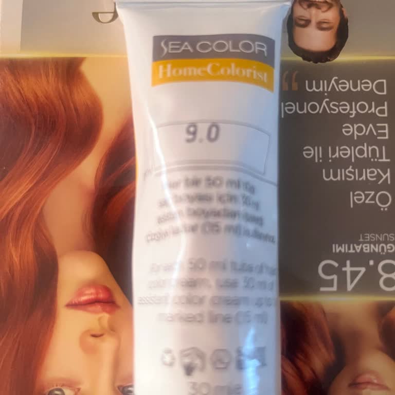 Sea Color Boya Kullanımında Cilt Sorunları Ve Ürün Bilgisi Eksikliği