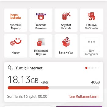 Sosyal Pass Paketi İnternet Kotamdan Harcıyor Mağduriyetim Giderilmiyor