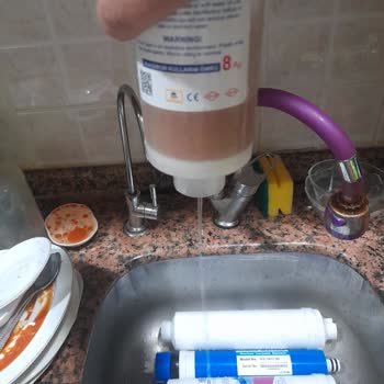 Servis Ekibi Hijyen Ve Ücret Konusunda Mağdur Etti, Ücret İadesi İstiyorum