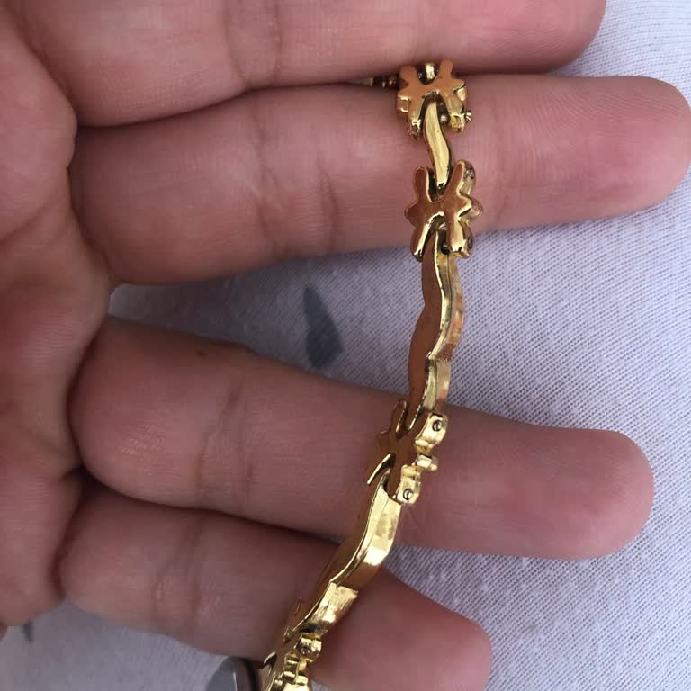 Paslanmaz Denilen Saat İkinci Günde Paslandı, Firma İletişime Geçmiyor