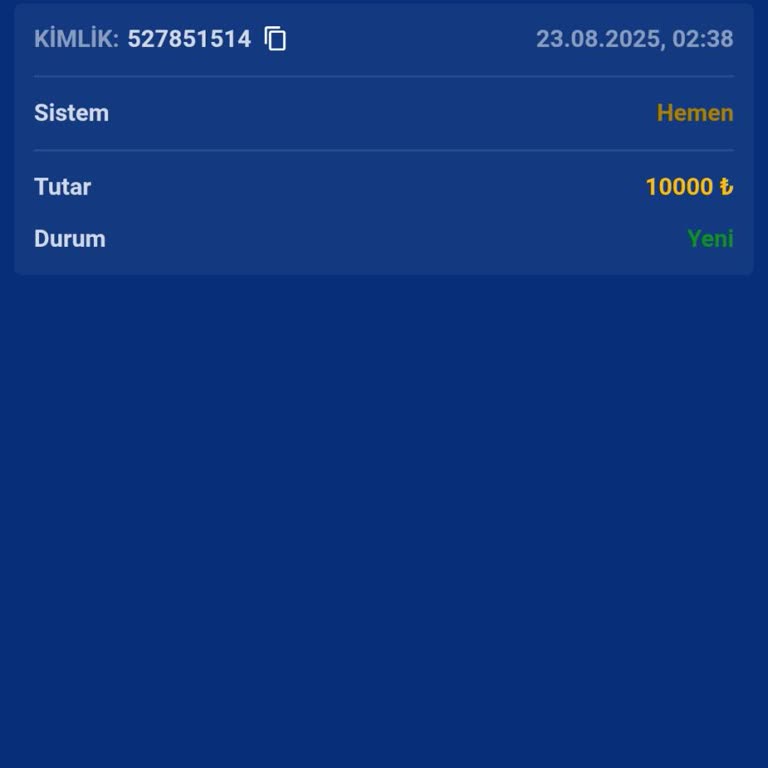 Pisabet Çekim Talebim 6 Saattir Ödenmedi Sürekli Oyalandım