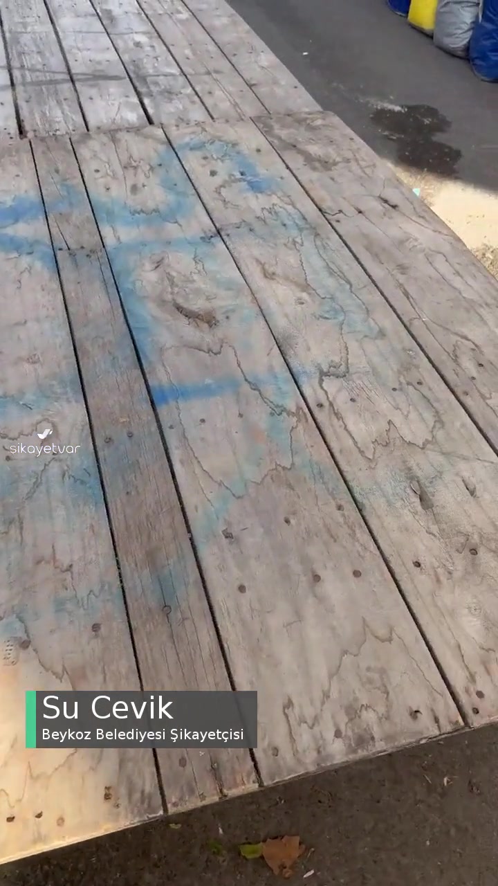 Ortaçeşme Beykoz Pazarı Pisliği videonun kapak resmi