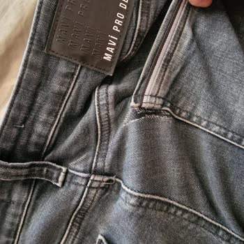 Satın Aldığım Pantolonun Arka Cebinde Dikiş Problemi Yaşıyorum