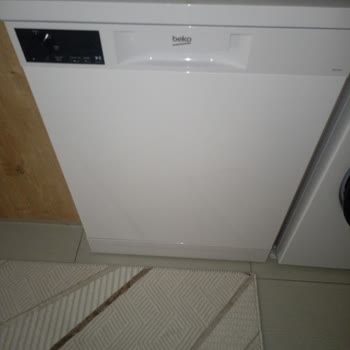 Bulaşık Makinesi Kapağındaki Çatlak Garanti Kapsamında Değişmeli