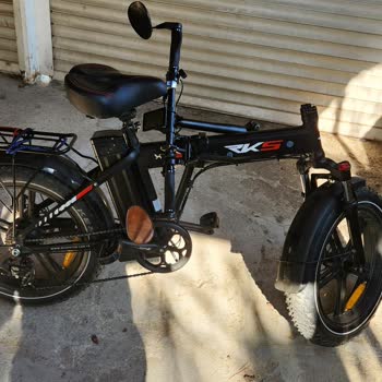 RKS XS 25 Elektrikli Bisiklette Direksiyon Kopması Sonucu Yaralanma Ve Yetersiz Servis Desteği