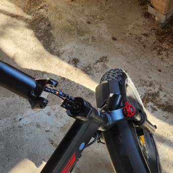 RKS XS 25 Elektrikli Bisiklette Direksiyon Kopması Sonucu Yaralanma Ve Yetersiz Servis Desteği