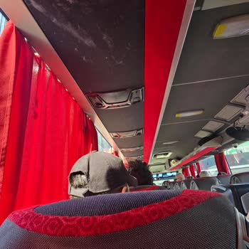 Varan Turizmde Konforlu Bilet Aldım Eski Ve Kirli Otobüsle Yolculuk Yaptım