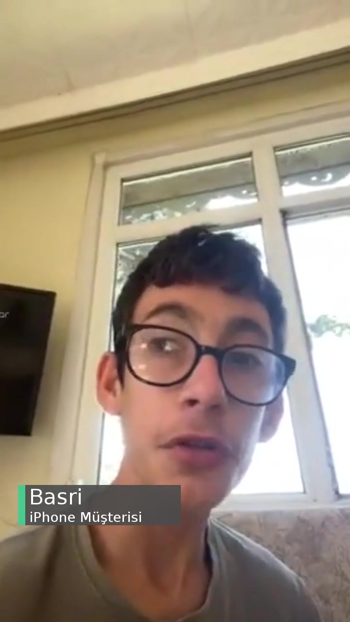 iPhone Dün Akşam Telefonun Ekranı Kendi Kendine Basıyor videonun kapak resmi