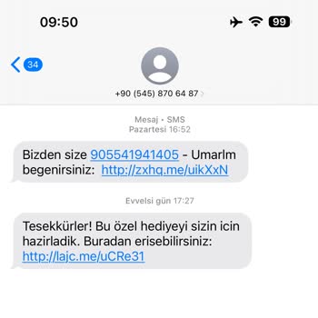 Turkcell Hattıma Operatör Değişiminden Sonra Sürekli Bahis İçerikli SMS Geliyor