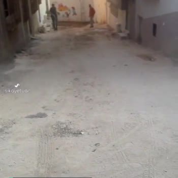 Şehitkamil Belediyesi Asfalt Sorunu