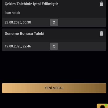 Kazancım Ödenmiyor, Müşteri Hizmetleri Yanıtsız!