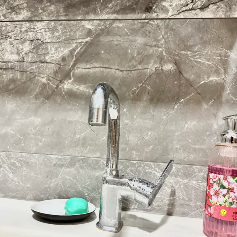 Başakşehir'de 3 Aydır Süren Sabah Su Kesintileri Gündelik Hayatımızı Olumsuz Etkiliyor