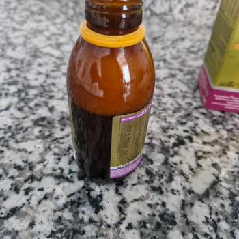 Aldığım Şurup Köpürdü, Asitli Çıktı Ve Çocuğumda Gaz Yaptı Endişeliyim