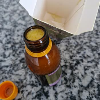 Aldığım Şurup Köpürdü, Asitli Çıktı Ve Çocuğumda Gaz Yaptı Endişeliyim