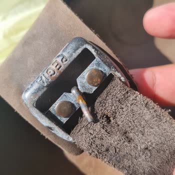 Derimarket Kısa Sürede Hasar Gören Terlik İçin Yetersiz Onarım Ve İade Sorunu