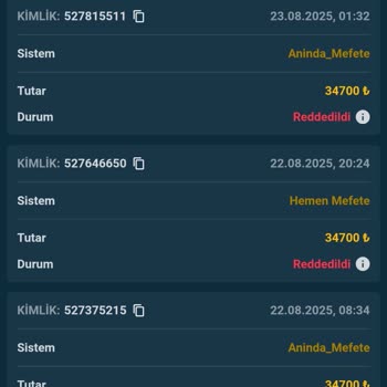 Vizebet Para Çekim Talebim Uzun Süredir Beklemede