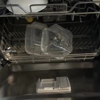 Samsung Bulaşık Makinesi Yıkamıyor!