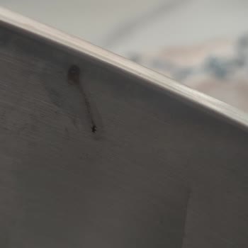 Fakir Chailand Çay Makinesinde Kısa Sürede Paslanma Sorunu Ve İade Talebi