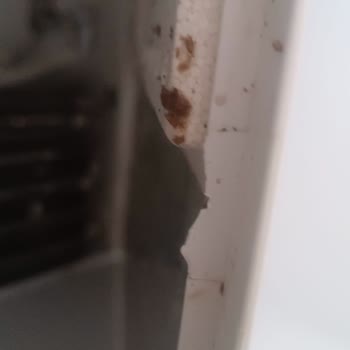 My Arçelik D70505N Refrigerator Never Cools and Was Returned Damaged