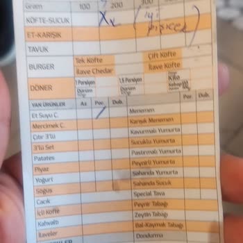 Kaba Servis Ve Eksik Ürünle Hayal Kırıklığı Yaşadım