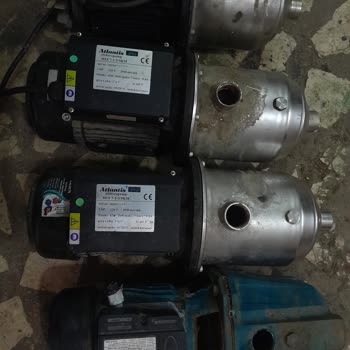 Atlantis Marka Dalgıç Pompa Yedek Parça Temininde Yaşanan Zorluklar