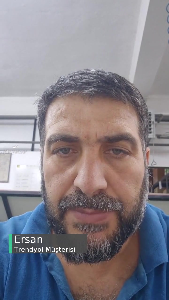 Trendyol Gelmeyen Kargo videonun kapak resmi