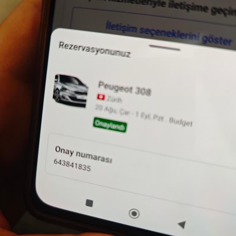 Depozito Ve Kredi Kartı Şartları Nedeniyle Mağduriyet Yaşadım