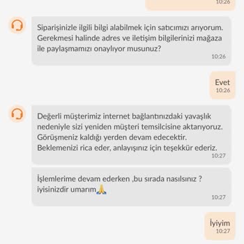 Yanlış Adrese Teslim Edilen Siparişim İçin Ücret İadesi Yapılmıyor!