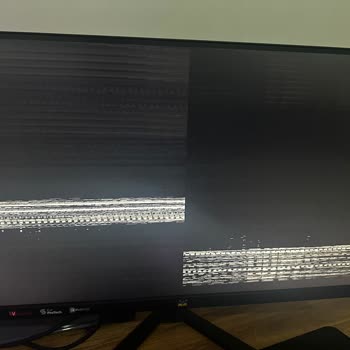 Garanti Kapsamındaki Ekran Kartı İçin Uzayan Değişim Süreci Ve Bilgi Eksikliği