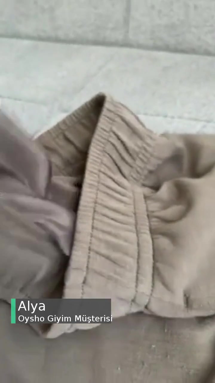 Oysho Eşofmanı Yıkamadan Giydiğim İlk Seferde Tüylenme Oldu! videonun kapak resmi