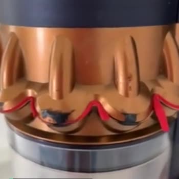 Dyson Süpürge Ana Kısım Değişimi Talebi