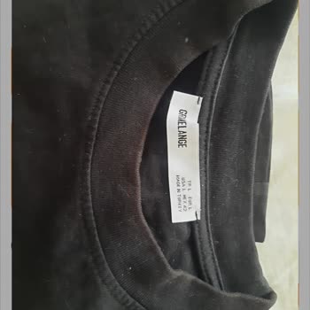 Kısa Sürede Solan Tişört İçin İade Talebim Reddedildi