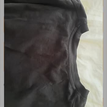 Kısa Sürede Solan Tişört İçin İade Talebim Reddedildi