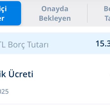 Kredi Kartı Aidatının İadesi Yapılmıyor Ve Müşteri Hizmetleri İlgisiz